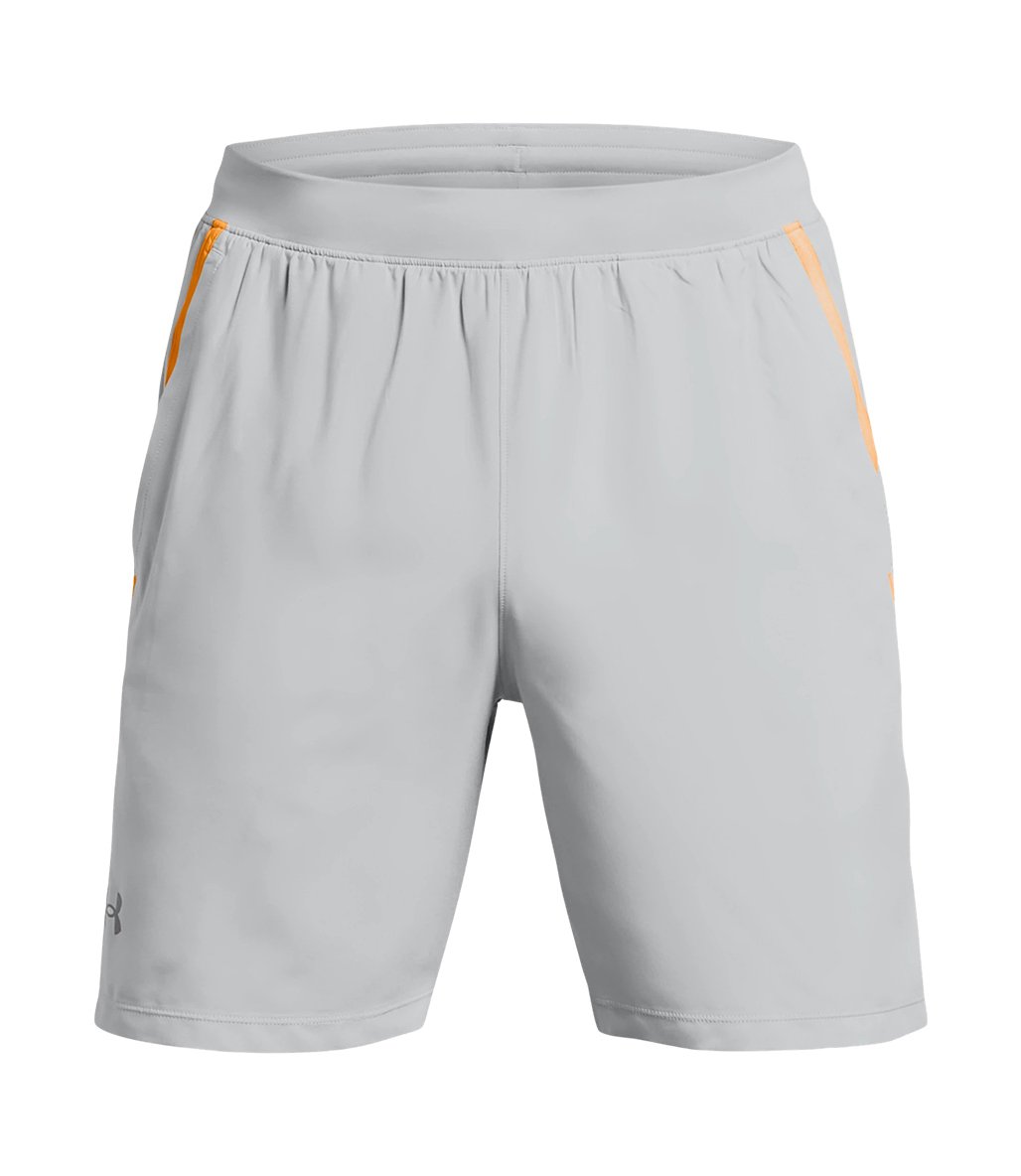 Under Armour Launch 7'' Şort Gri