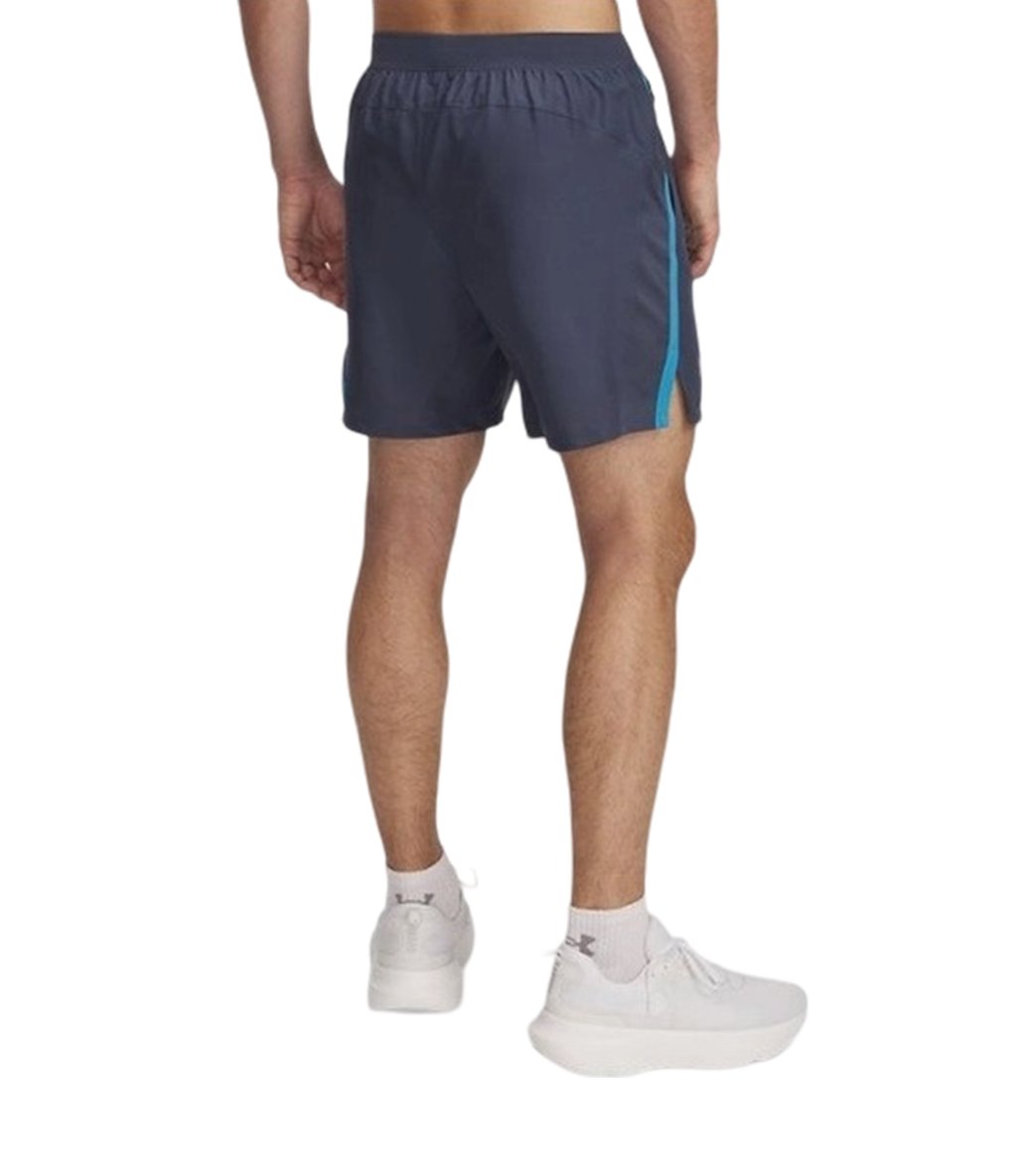 Under Armour Launch 7'' Şort Lacivert
