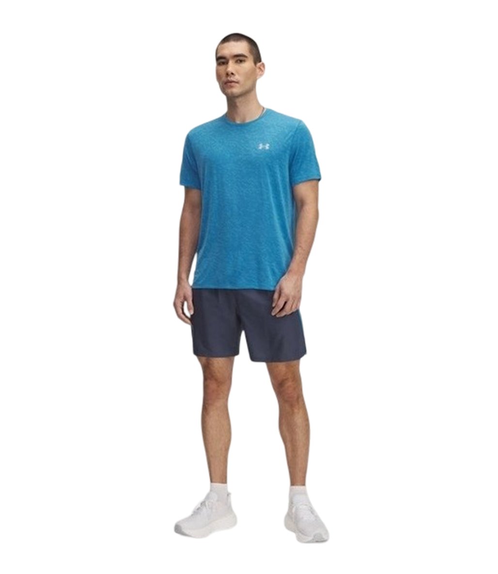 Under Armour Launch 7'' Şort Lacivert