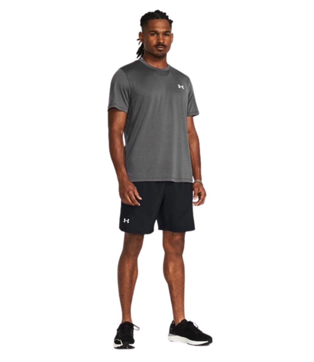 Under Armour Launch 7'' Şort Siyah