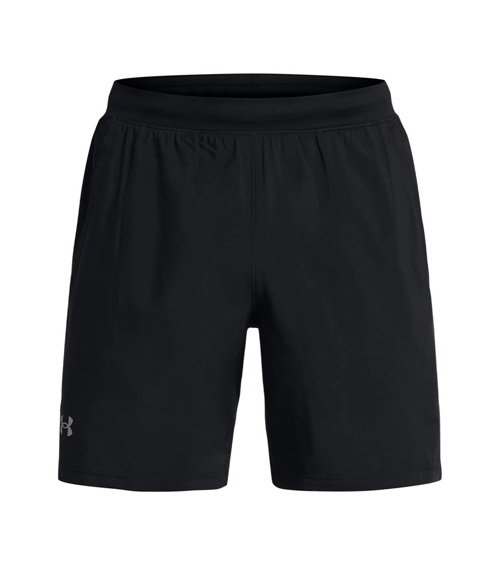 Under Armour Launch 7'' Şort Siyah