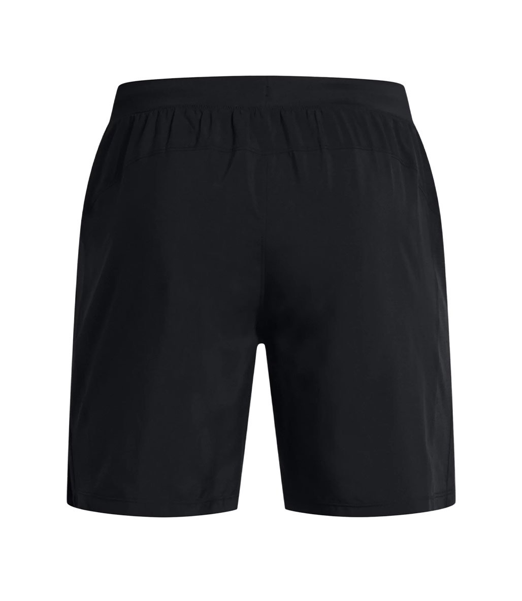 Under Armour Launch 7'' Şort Siyah