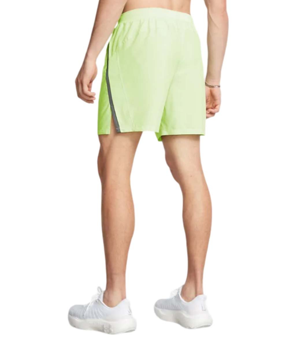 Under Armour Launch 7'' Şort Yeşil