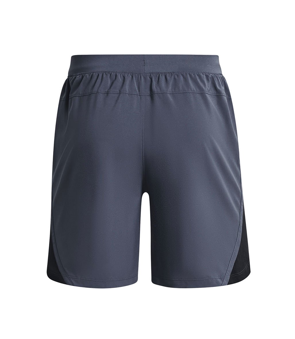 Under Armour Launch Sw 2N1 Şort Gri