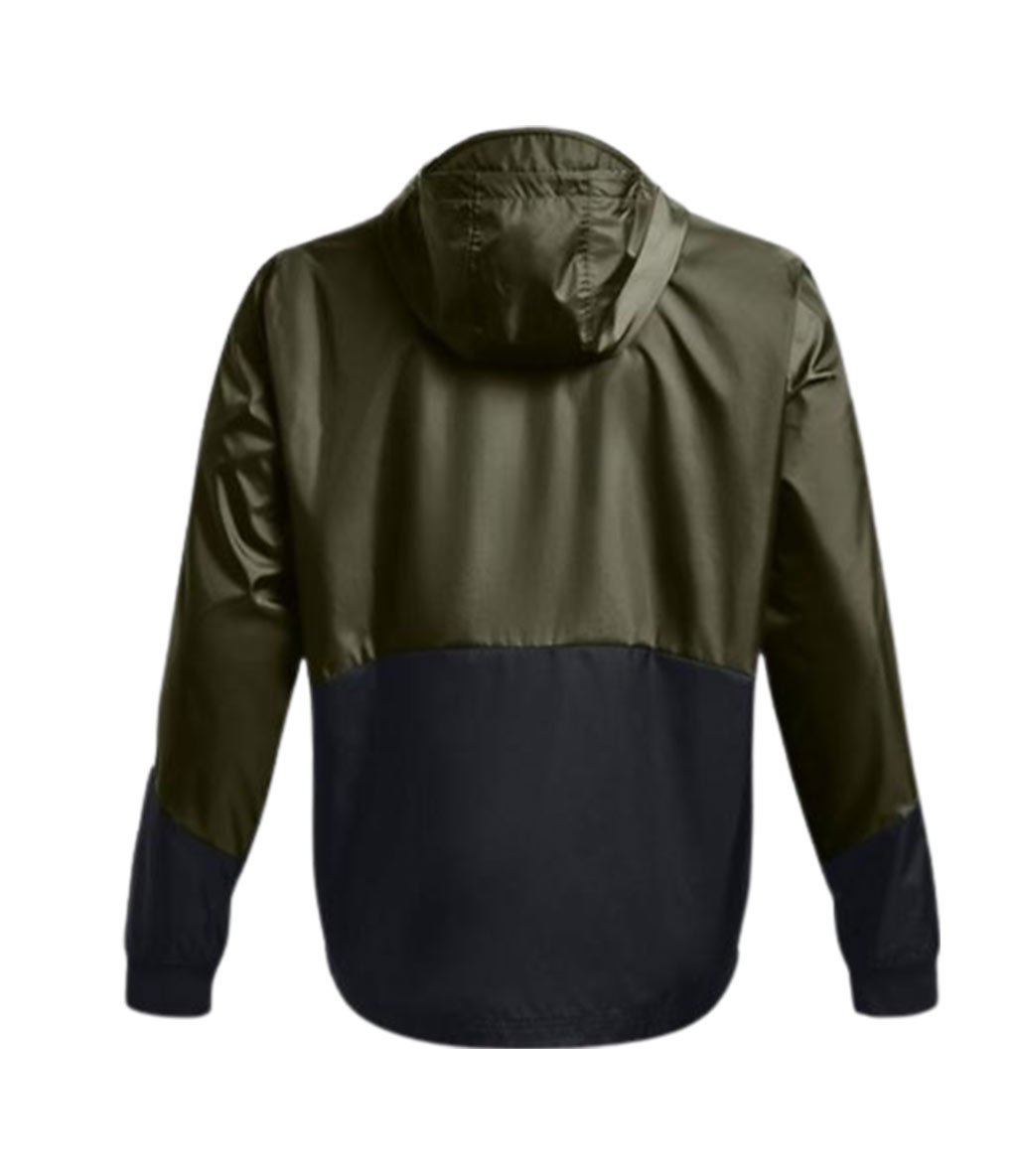 Under Armour Legacy UA Rüzgarlık Haki Siyah