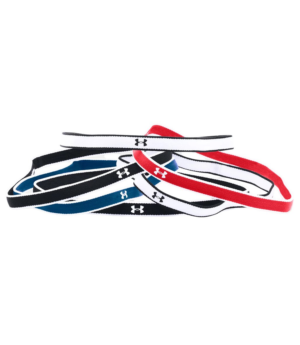 Under Armour Mini Saç Bandı 6'lı Çok Renkli