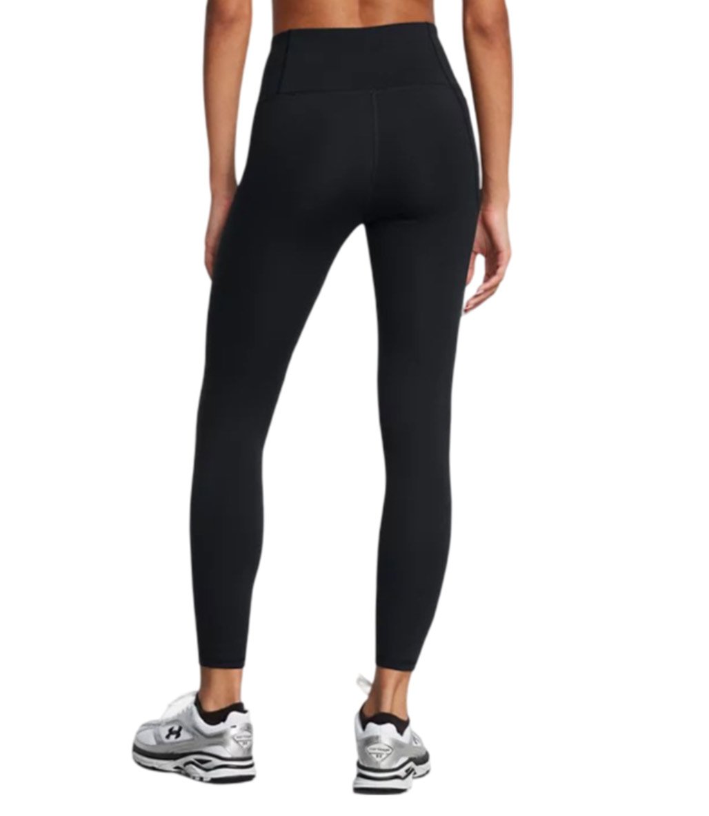 Under Armour Motion Ankle Leg Emea Kadın Tayt Siyah