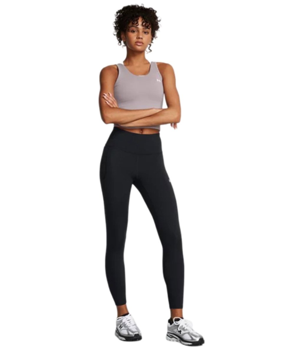Under Armour Motion Ankle Leg Emea Kadın Tayt Siyah