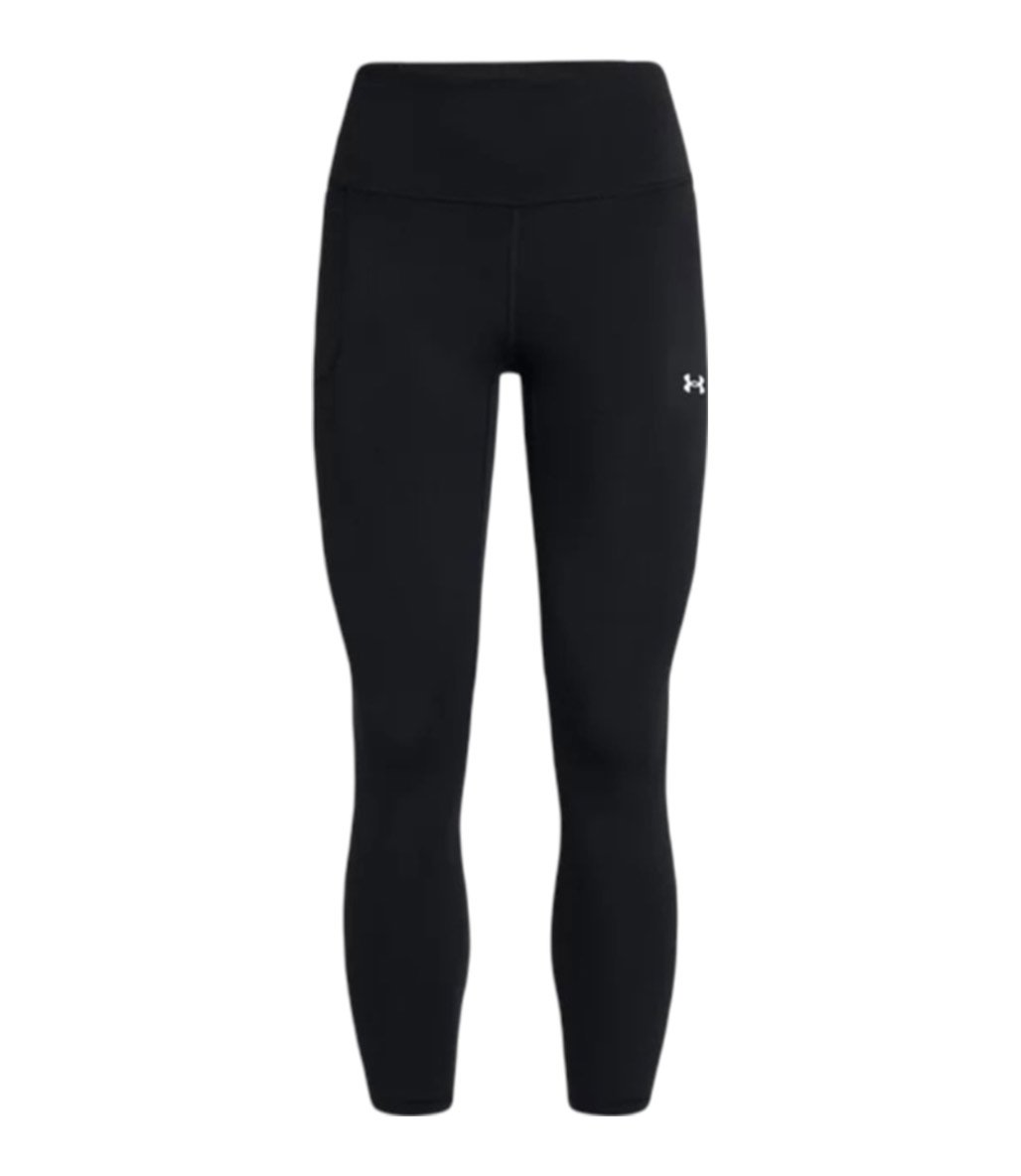 Under Armour Motion Ankle Leg Emea Kadın Tayt Siyah