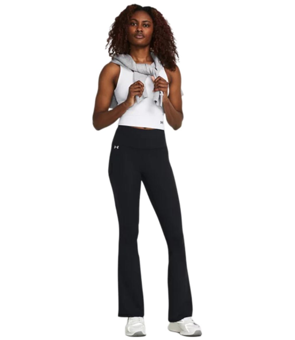 Under Armour Motion Flare Kadın Pantolon Siyah
