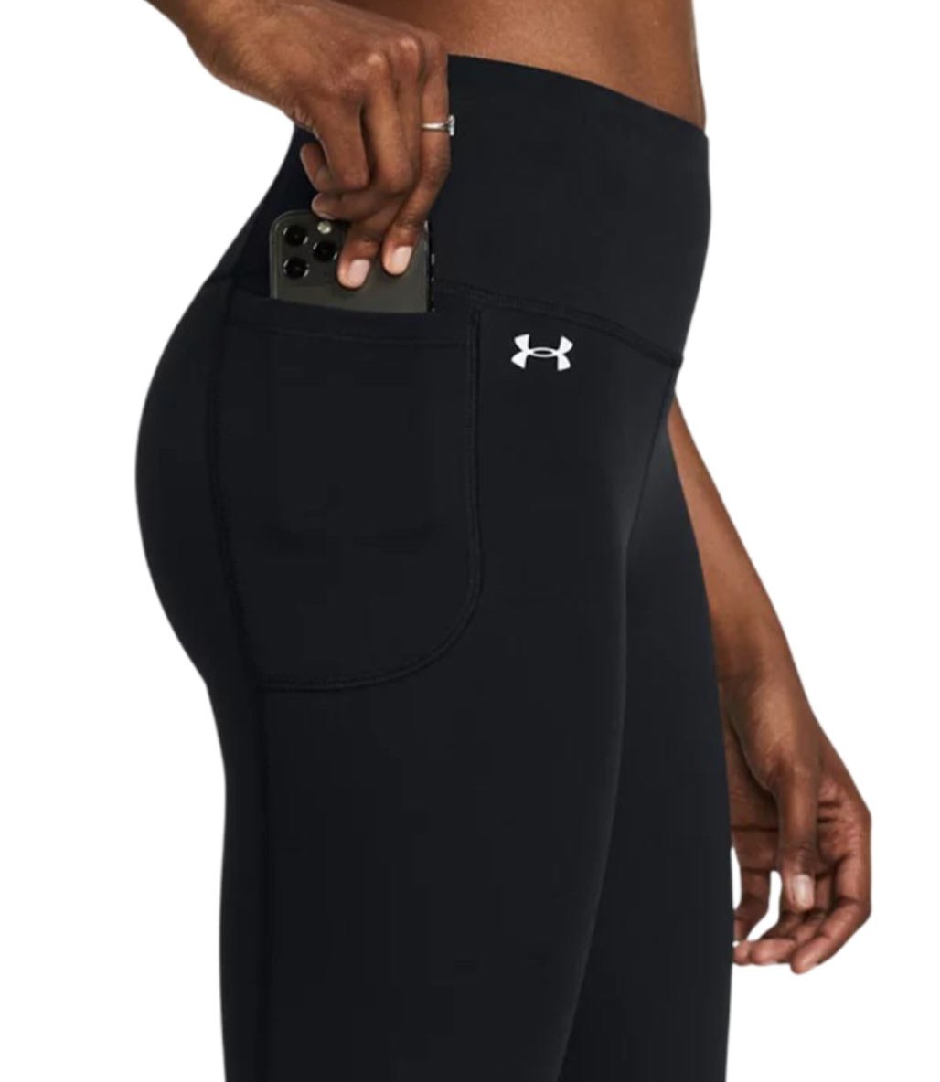 Under Armour Motion Flare Kadın Pantolon Siyah