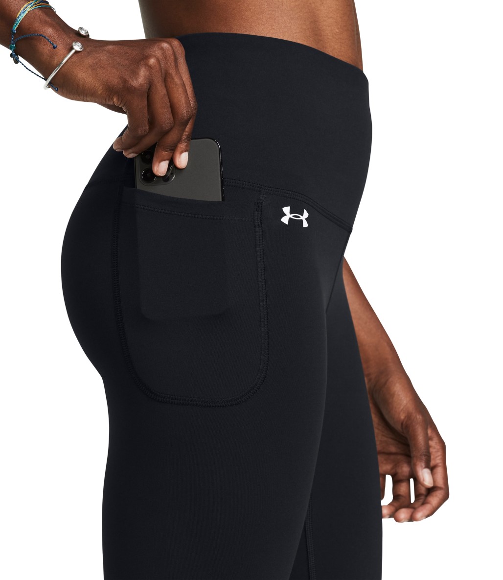 Under Armour Motion UHR Kadın Tayt Siyah