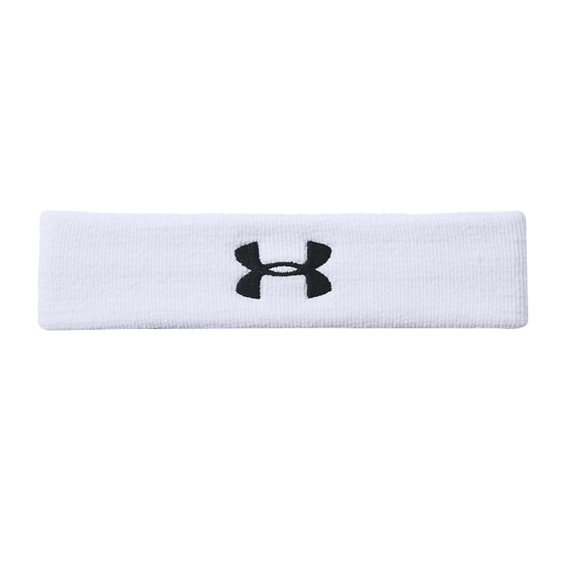 Under Armour Performance Headband Saç Bandı Beyaz