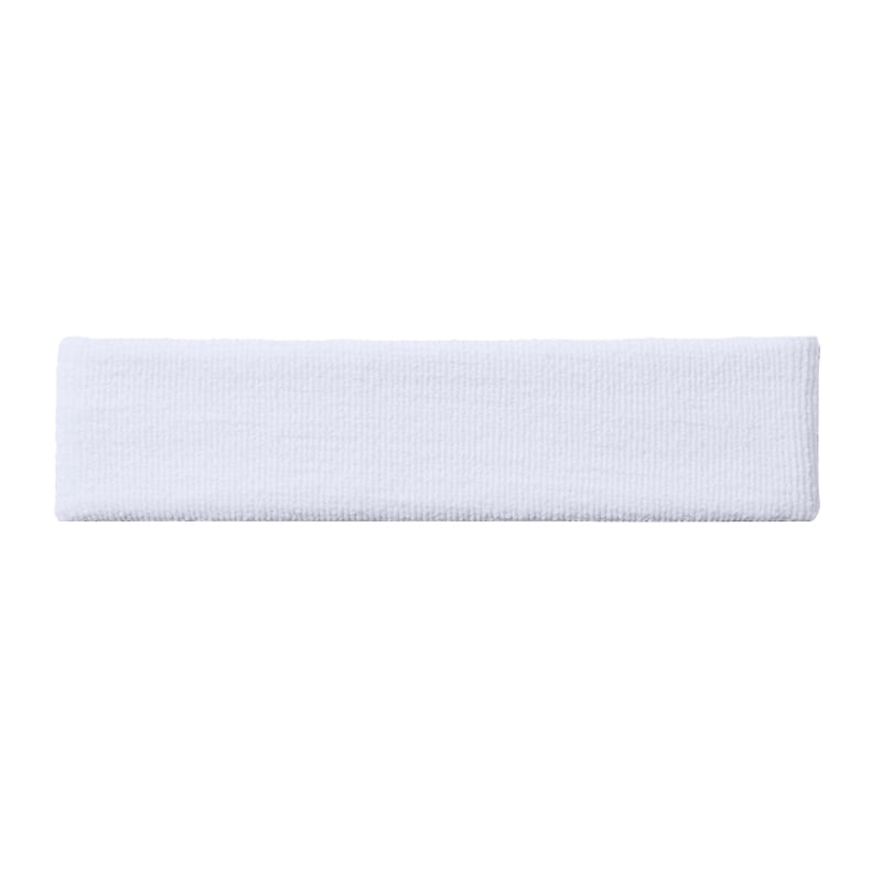 Under Armour Performance Headband Saç Bandı Beyaz