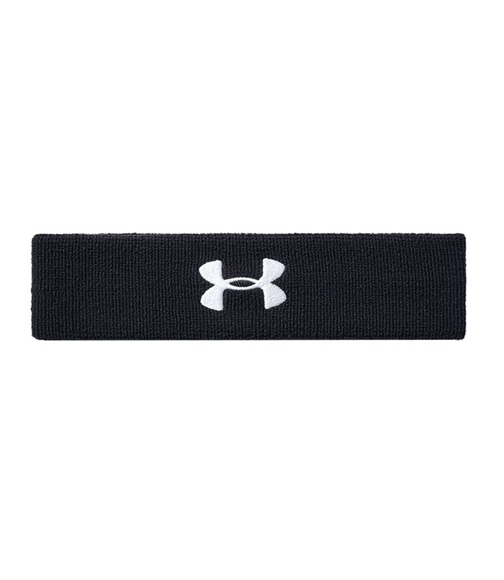 Under Armour Performance Headband Saç Bandı Siyah