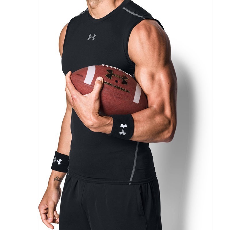 Under Armour Performance Wristbands Bileklik Siyah