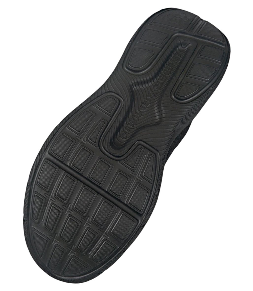 Under Armour Phade Rn 3 Ayakkabı Siyah