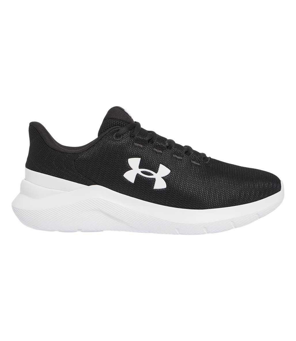 Under Armour Phade Rn 3 Ayakkabı Siyah Beyaz