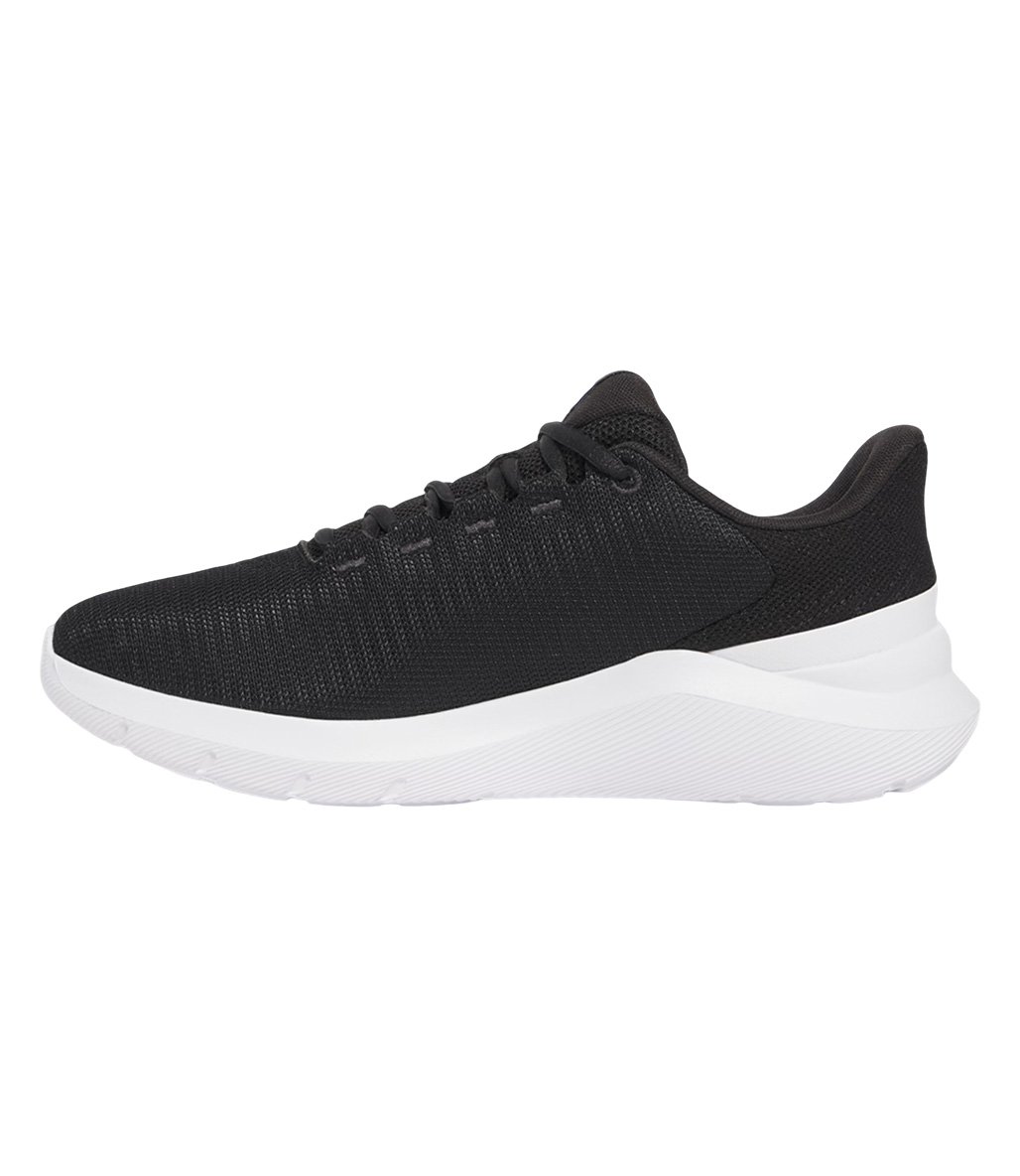 Under Armour Phade Rn 3 Ayakkabı Siyah Beyaz