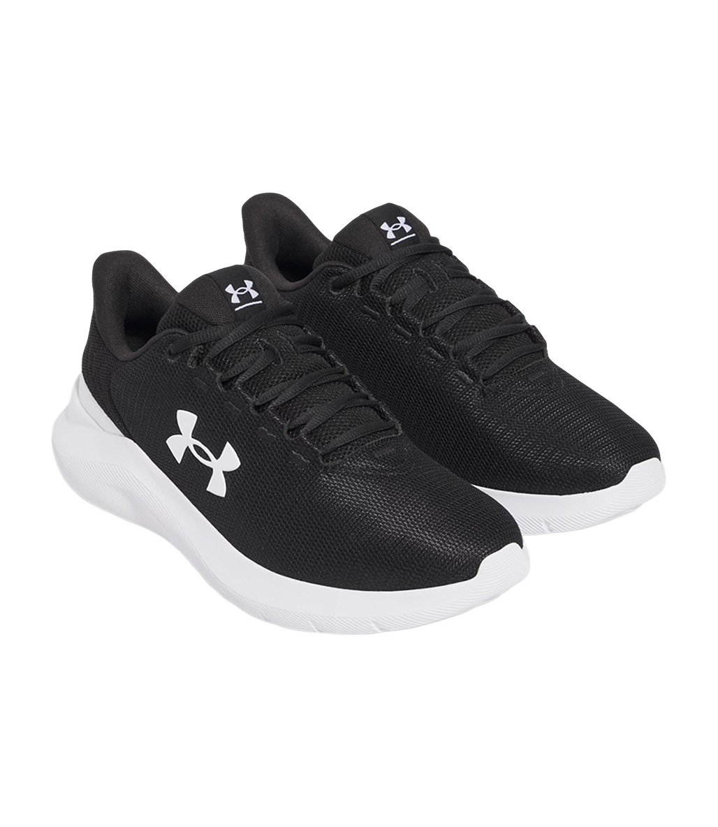 Under Armour Phade Rn 3 Ayakkabı Siyah Beyaz