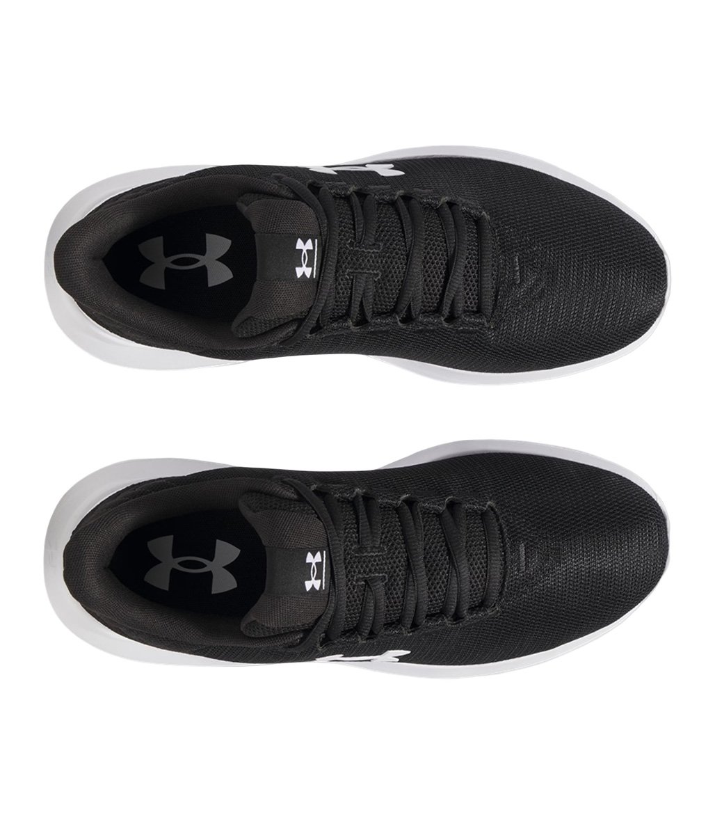 Under Armour Phade Rn 3 Ayakkabı Siyah Beyaz