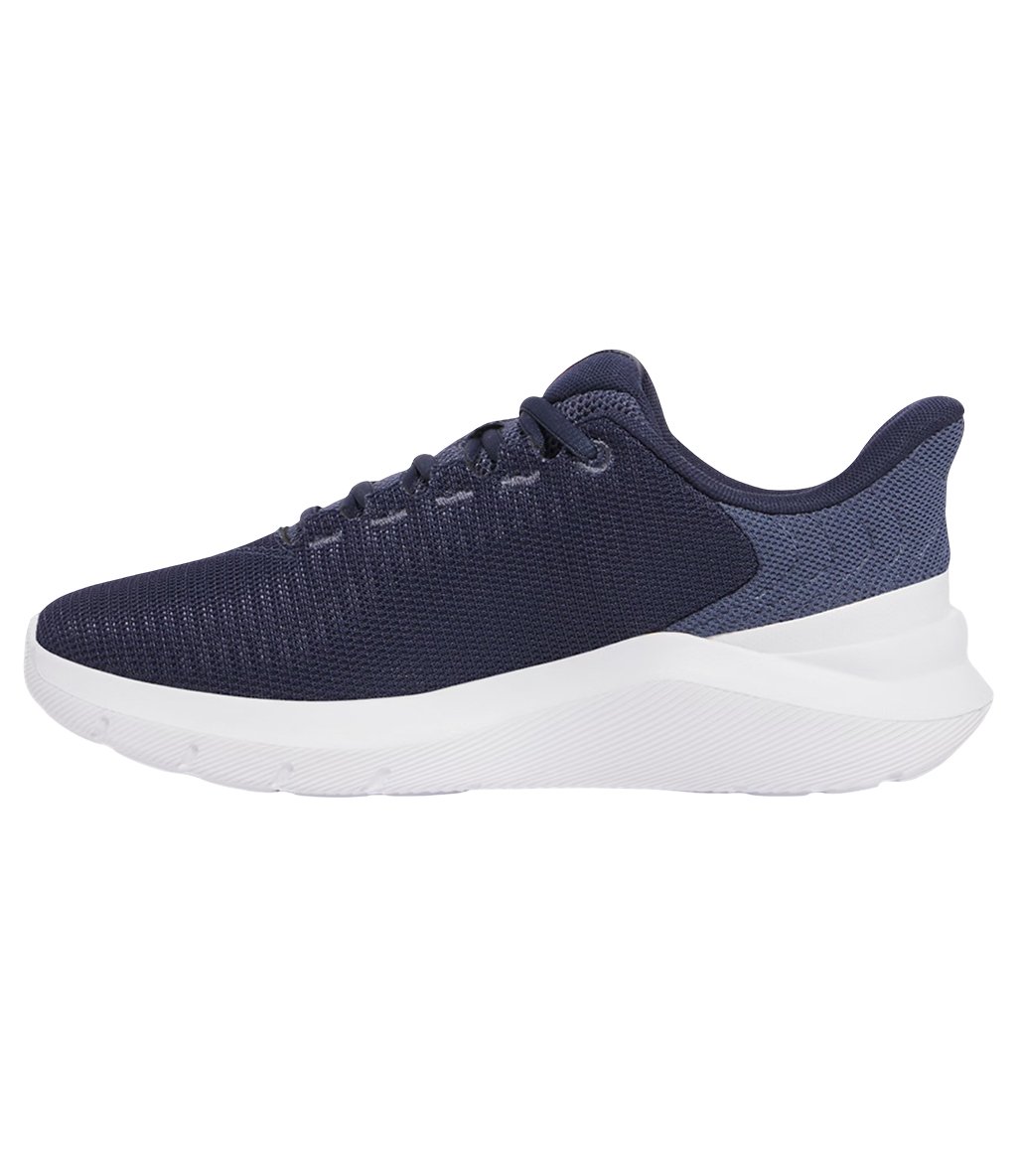 Under Armour Phade Rn 3 Kadın Ayakkabı Koyu Gri Pembe