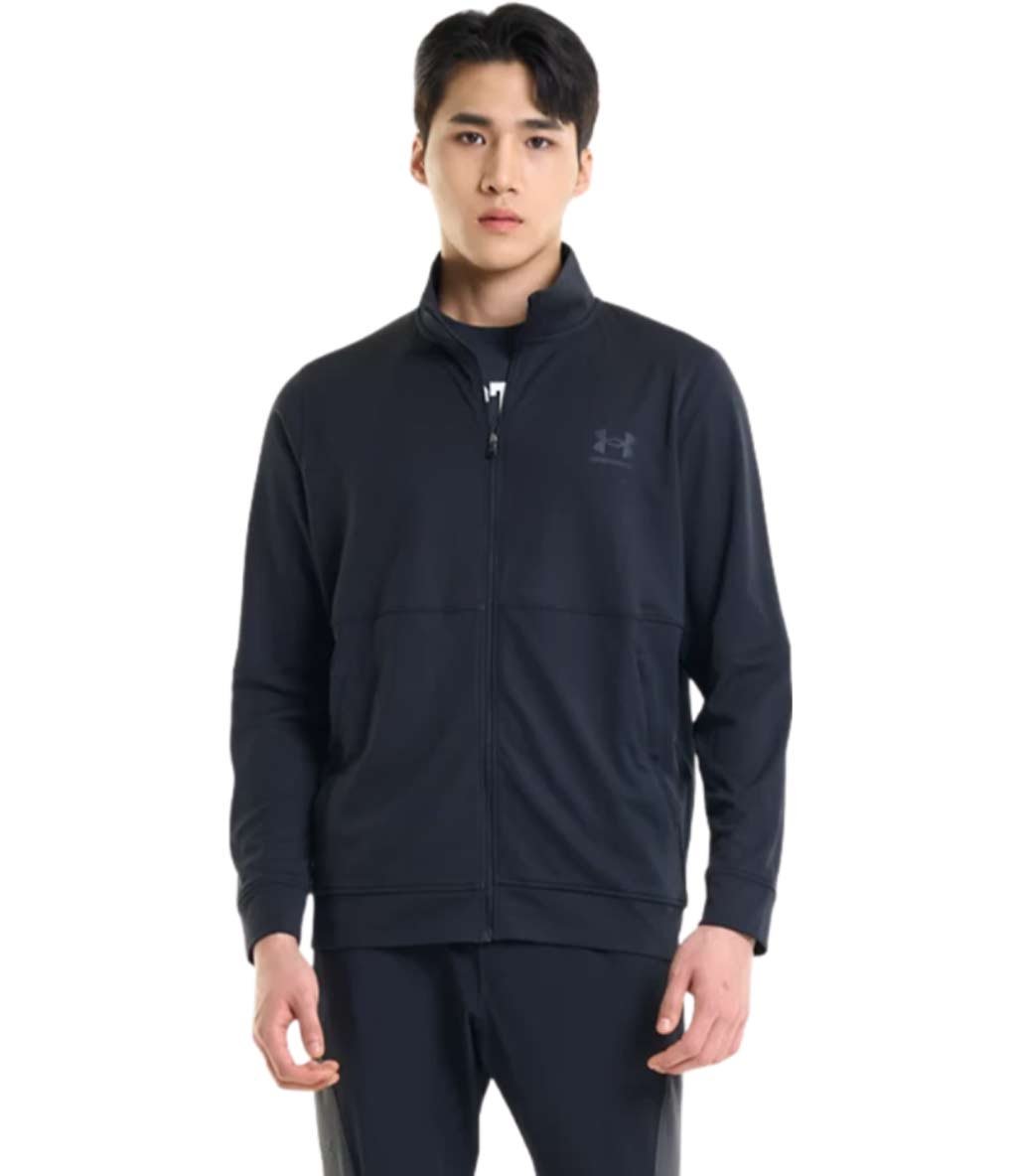 Under armour pique jacket store