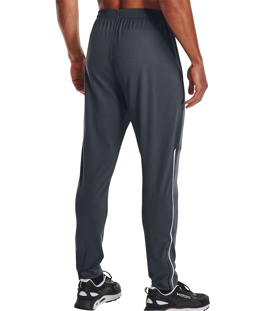 Under Armour Pique Track Pant Eşofman Altı Gri