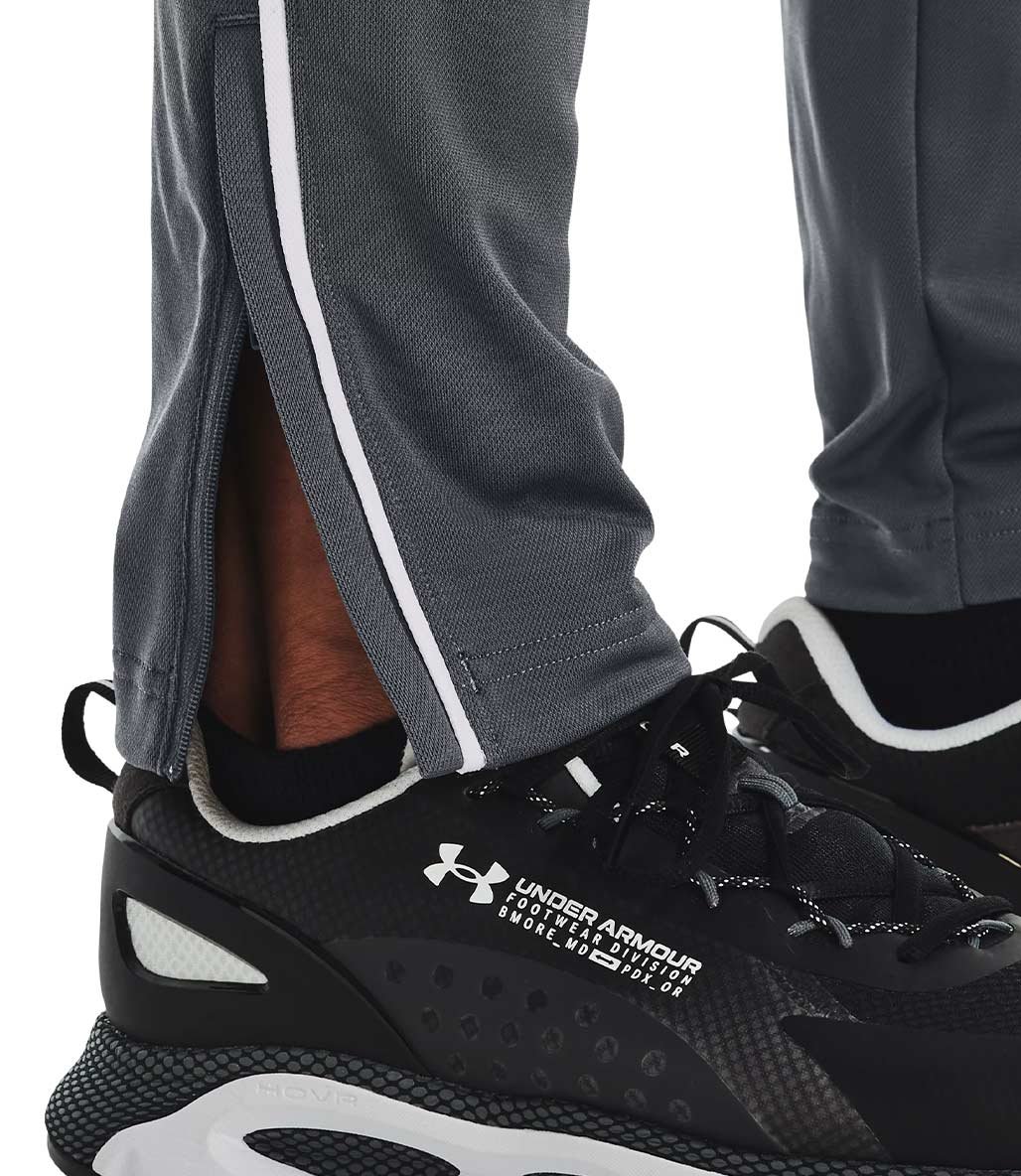 Under Armour Pique Track Pant Eşofman Altı Gri