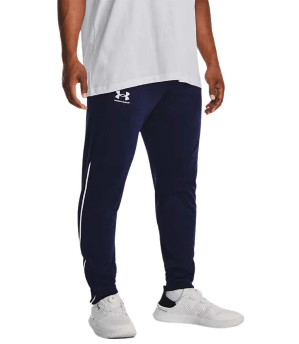 Under Armour Pique Track Pant Eşofman Altı Lacivert