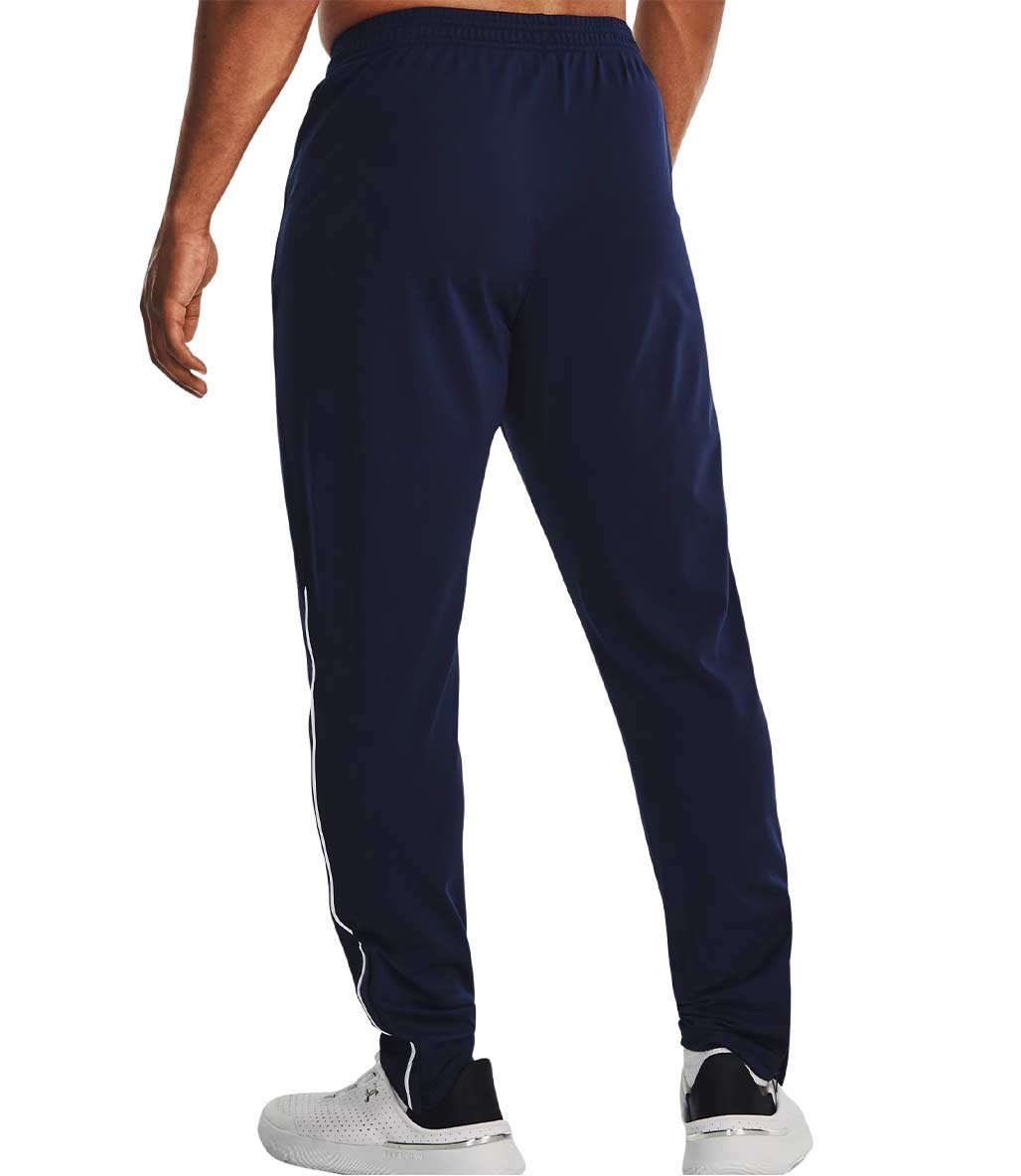 Under Armour Pique Track Pant Eşofman Altı Lacivert