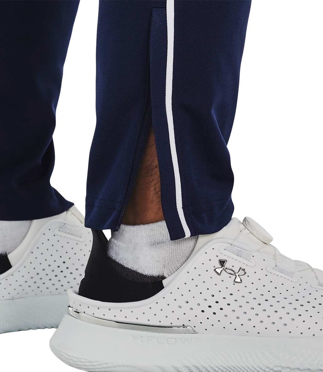 Under Armour Pique Track Pant Eşofman Altı Lacivert