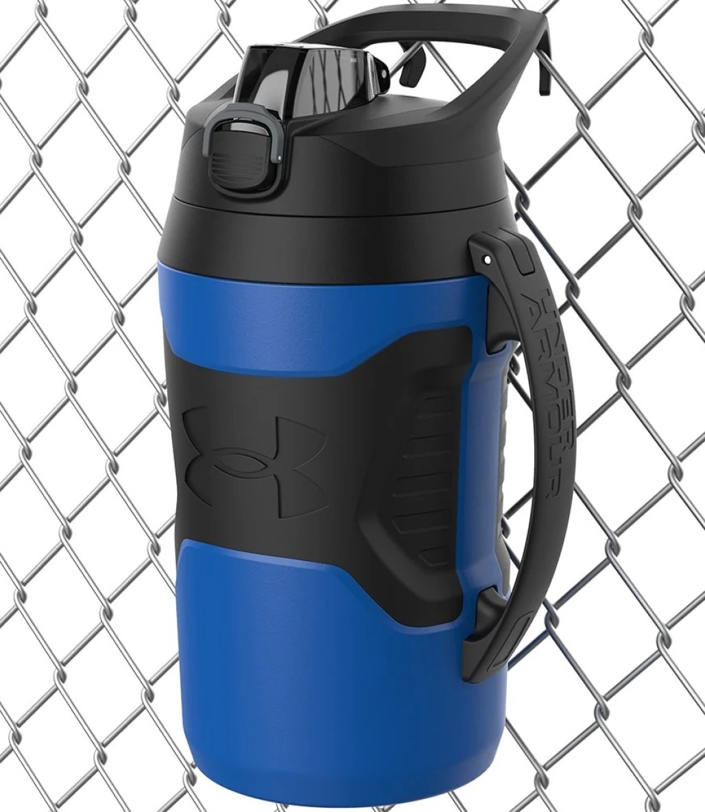 Under Armour Playmaker Matara 1900 ml Mavi Siyah