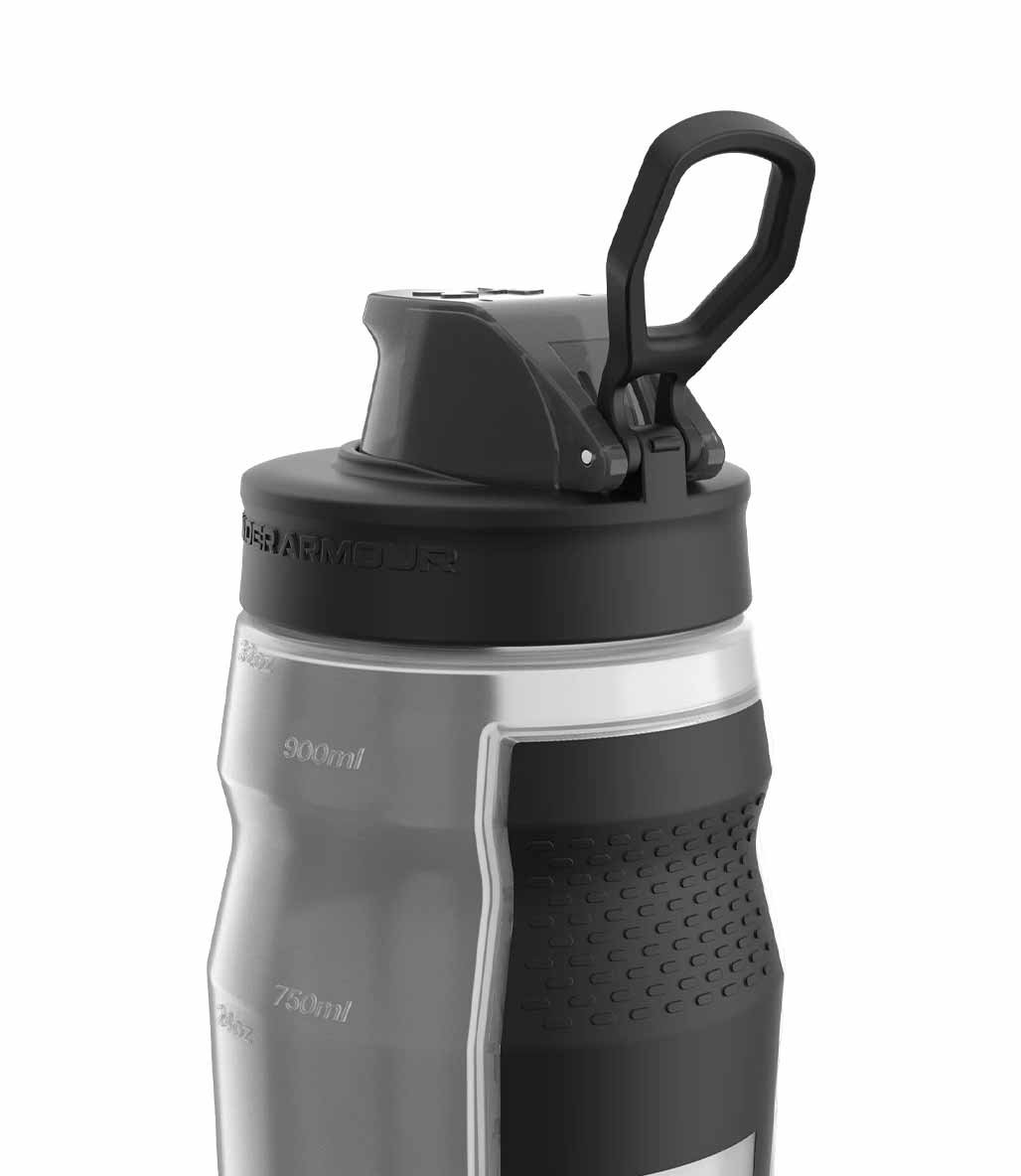 Under Armour Playmaker Squeeze Matara 950 ml Şeffaf
