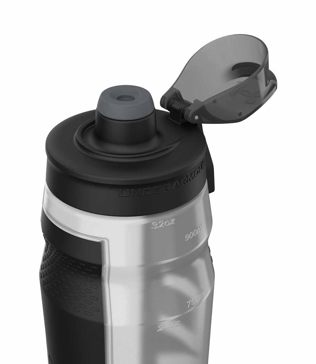 Under Armour Playmaker Squeeze Matara 950 ml Şeffaf