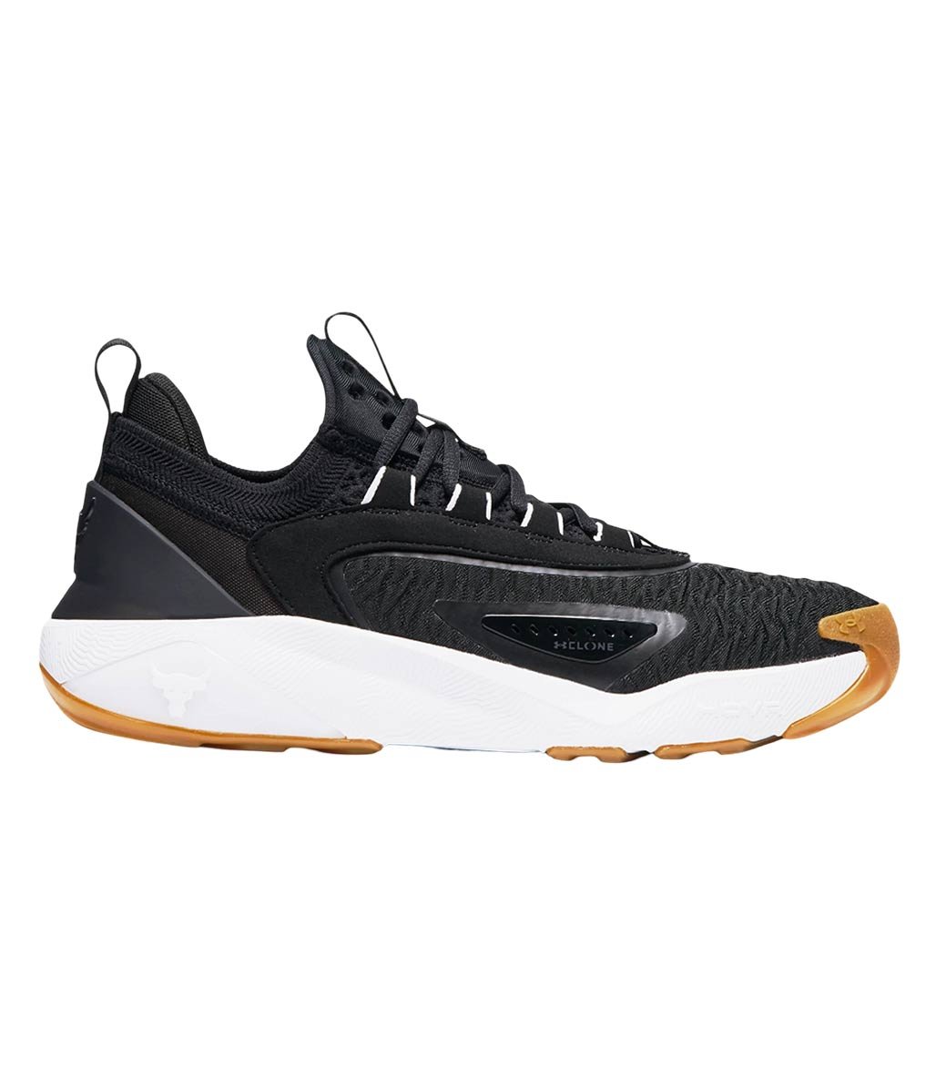 Under Armour Project Rock 7 Ayakkabı Siyah
