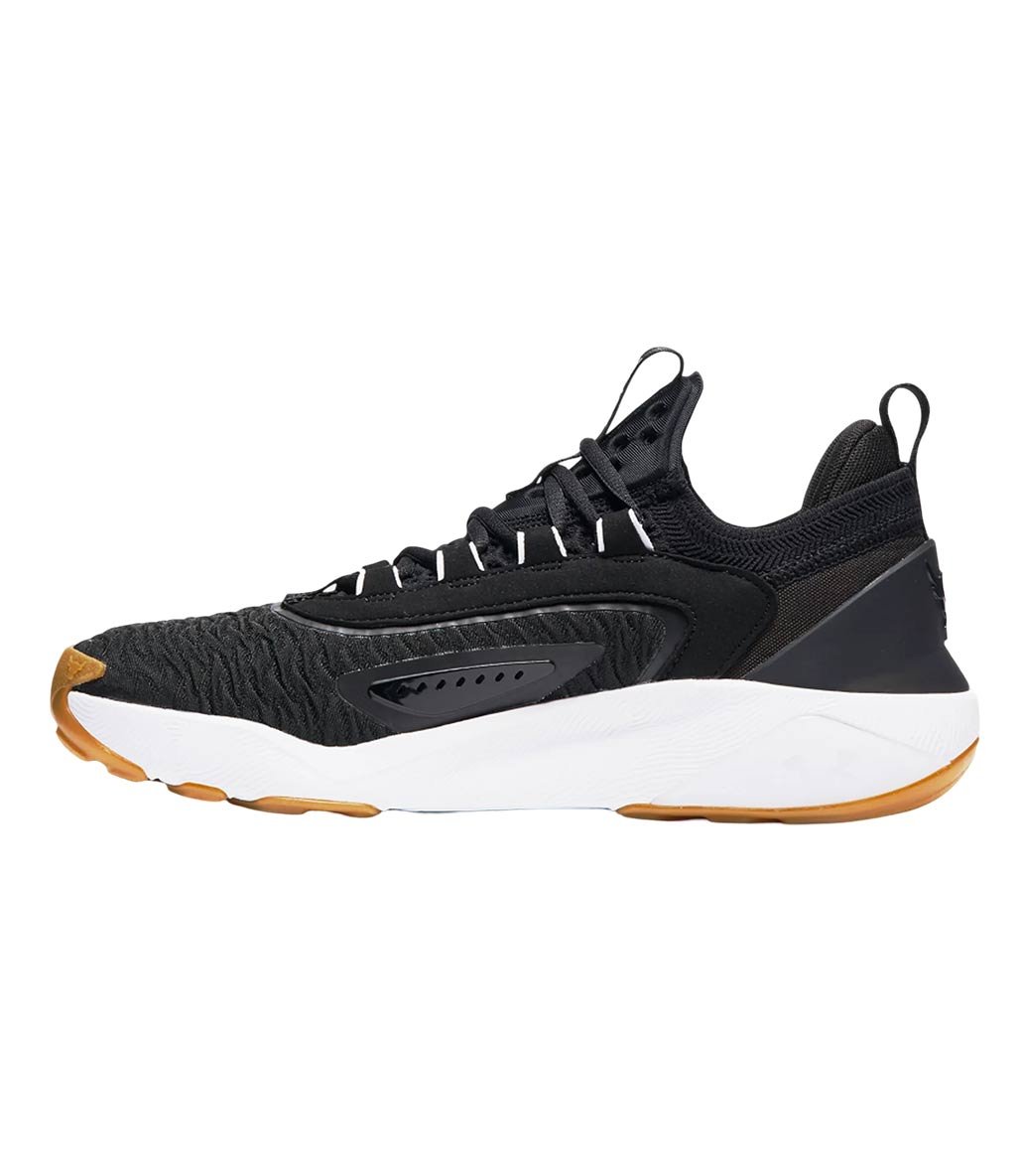 Under Armour Project Rock 7 Ayakkabı Siyah