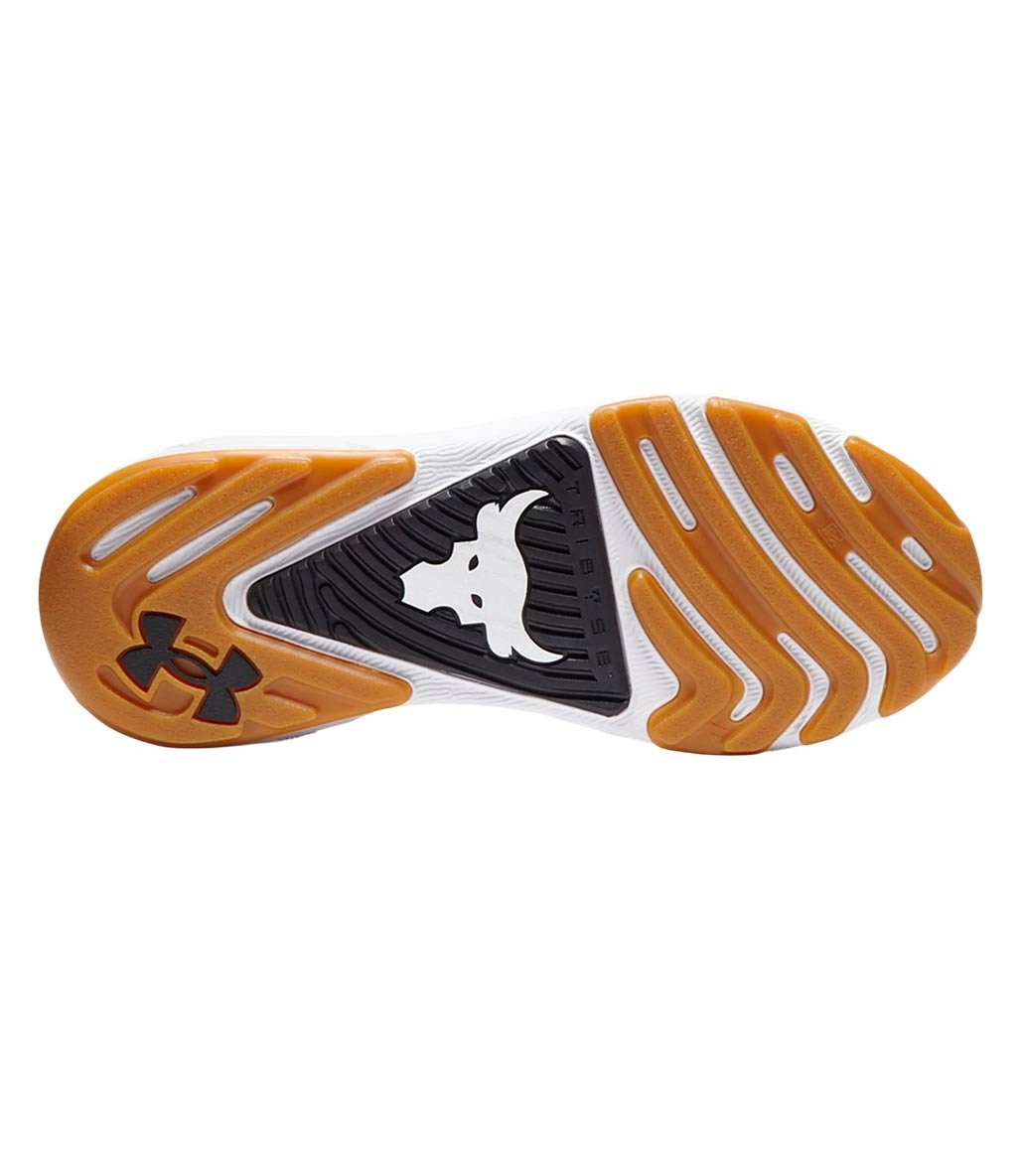Under Armour Project Rock 7 Ayakkabı Siyah
