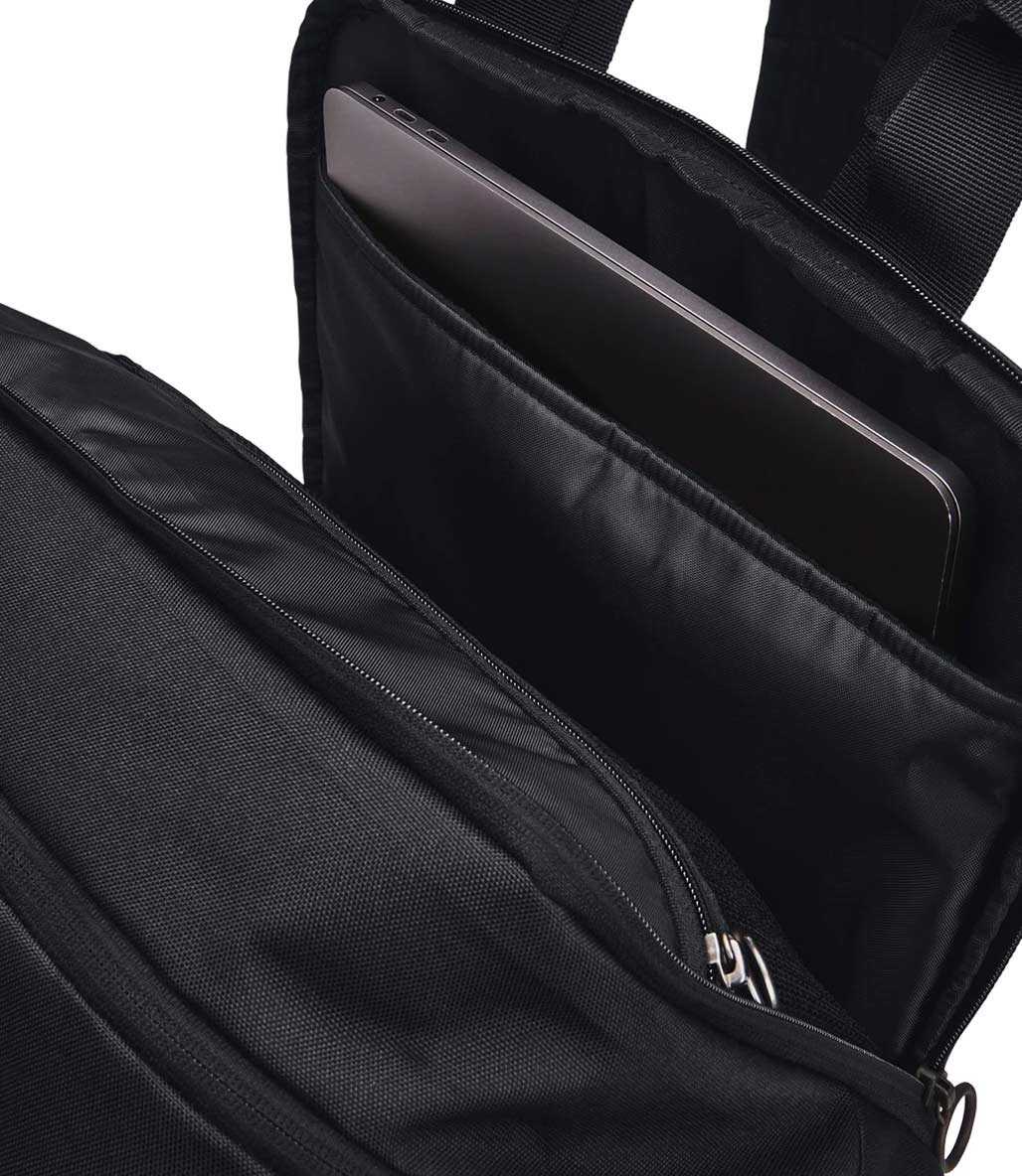 Under Armour Project Rock Box Duffle Backpack Sırt Çantası Siyah