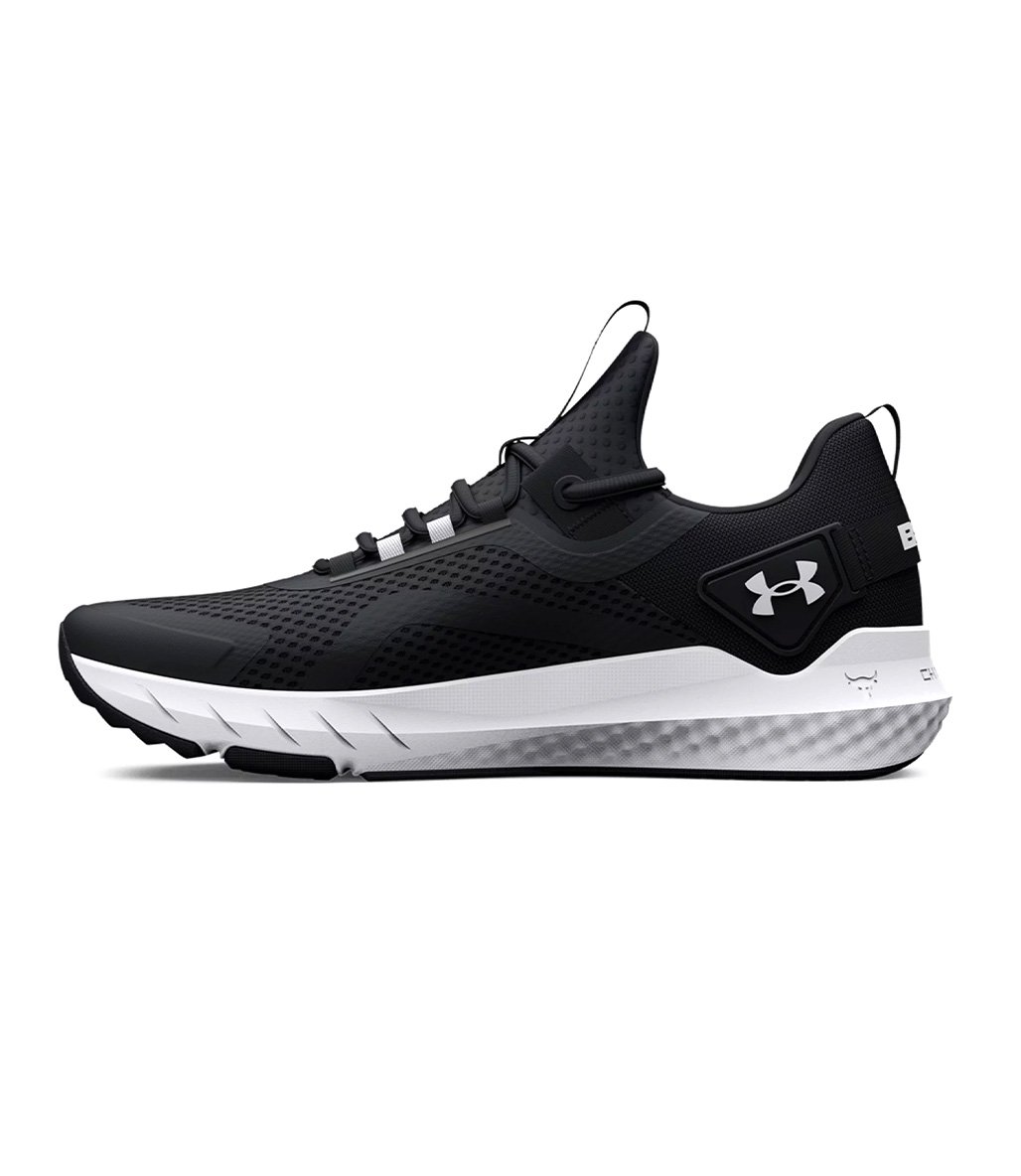 Under Armour Project Rock BSR 3 Ayakkabı Siyah
