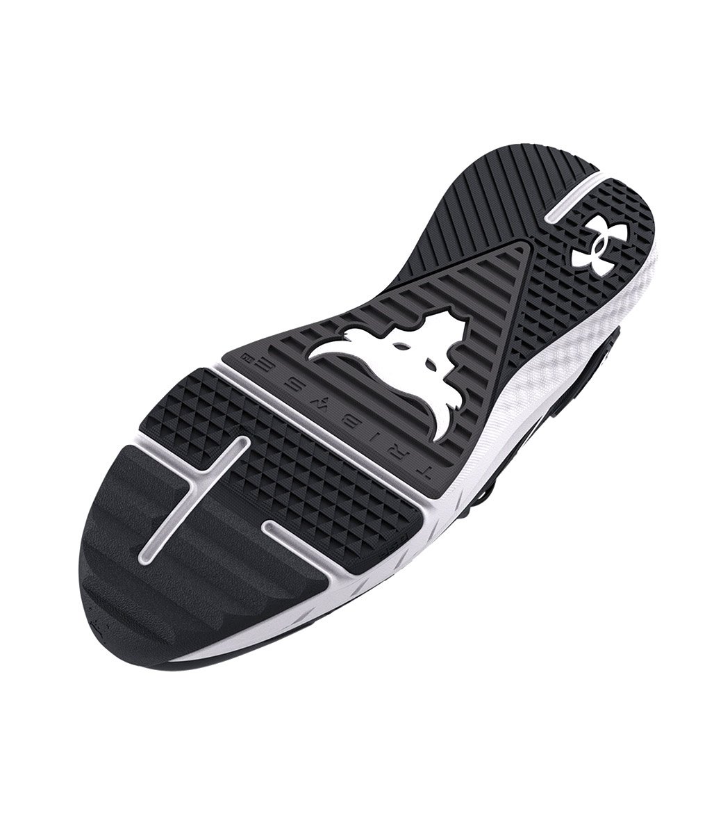 Under Armour Project Rock BSR 3 Ayakkabı Siyah