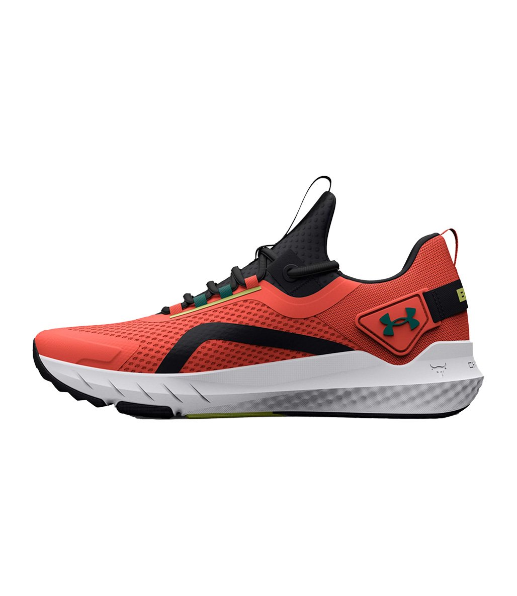 Under Armour Project Rock BSR 3 Ayakkabı Turuncu