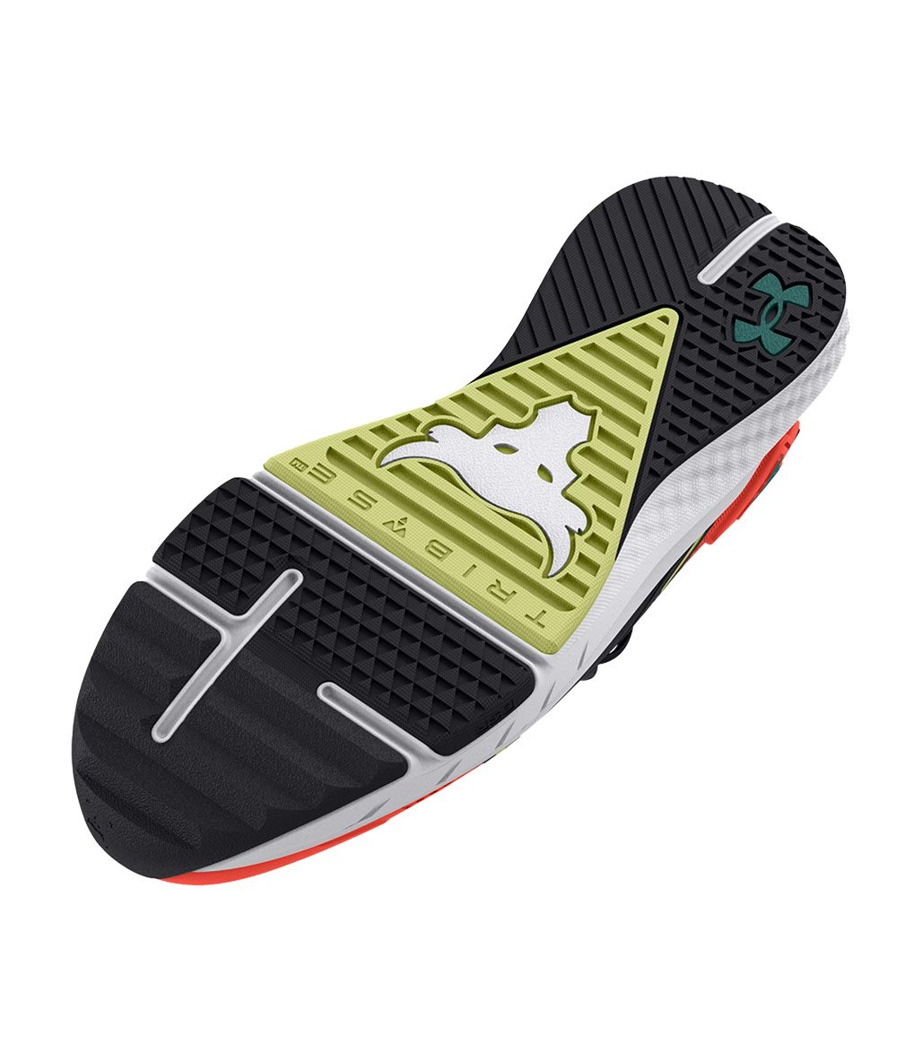 Under Armour Project Rock BSR 3 Ayakkabı Turuncu