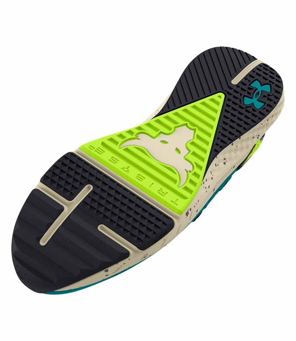 Under Armour Project Rock BSR 4 Ayakkabı Turkuaz