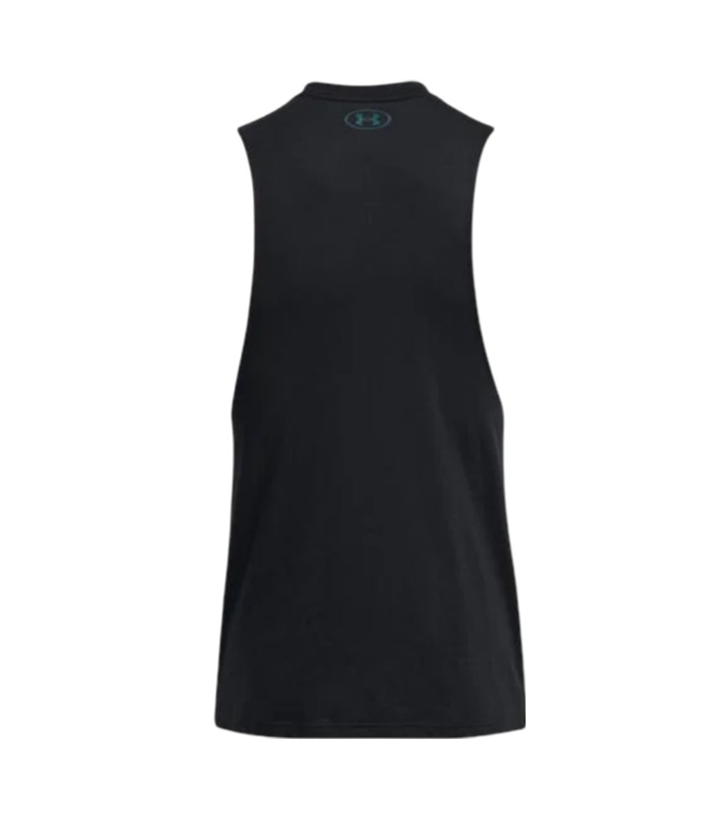 Under Armour Project Rock BSR Payoff Atlet Siyah