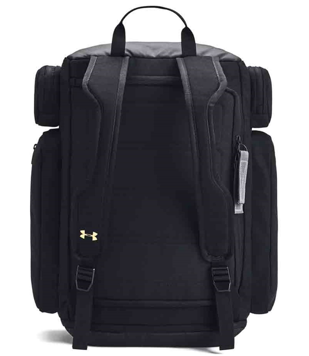 Under Armour Project Rock Duffle Sırt Çantası Siyah Gold