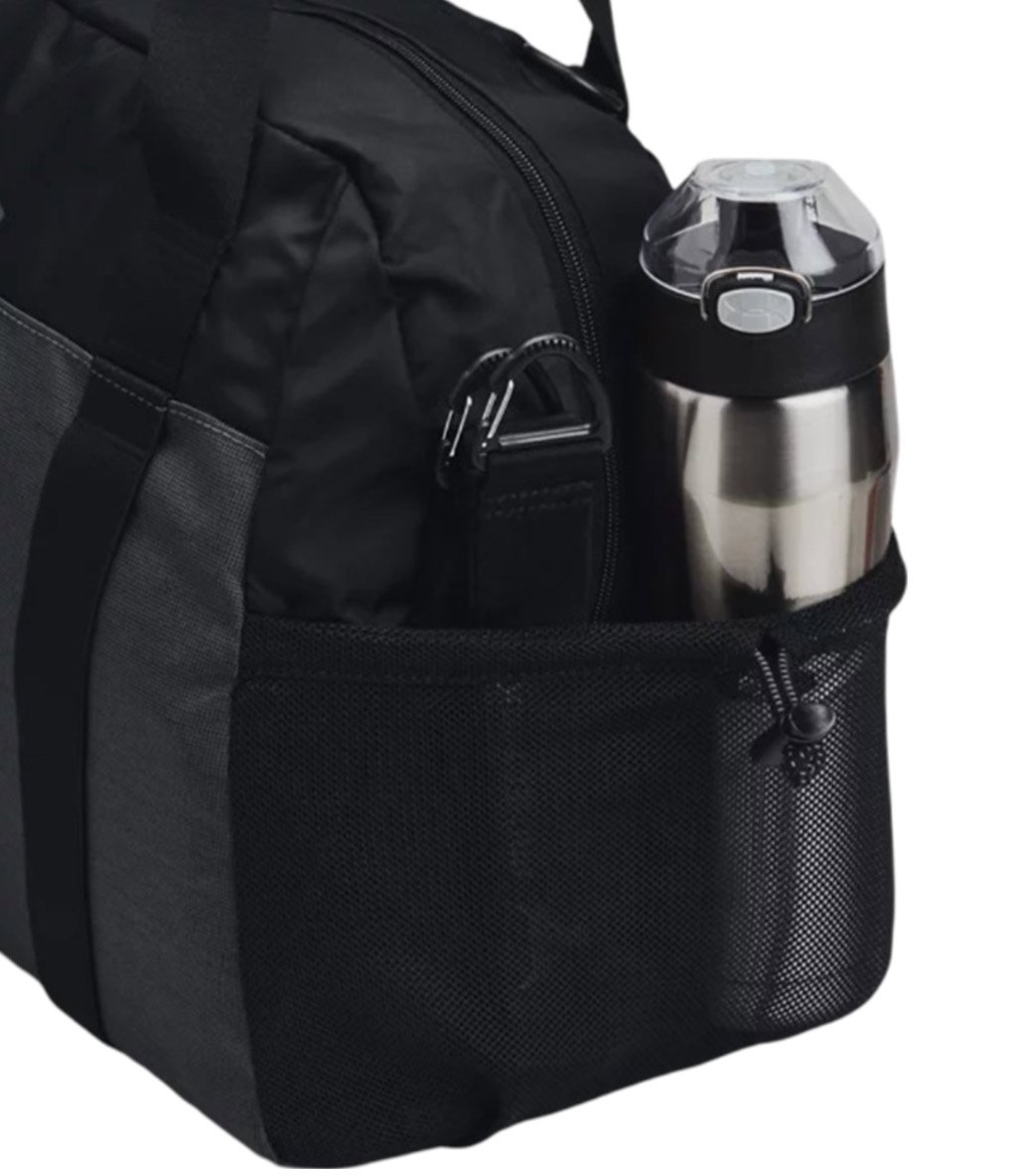 Under Armour Project Rock Gym Bag Small Kadın Çanta Siyah