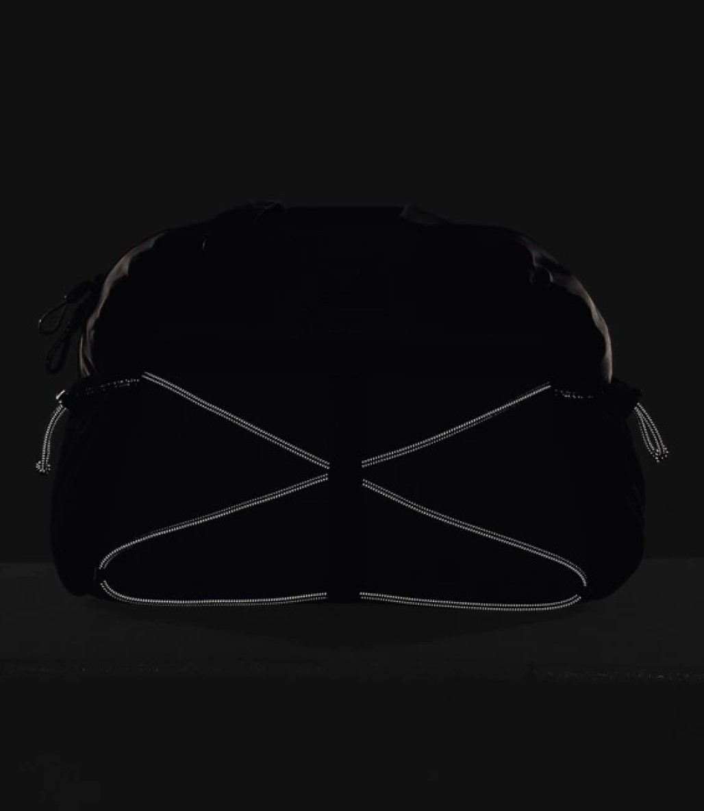 Under Armour Project Rock Gym Bag Small Kadın Çanta Siyah