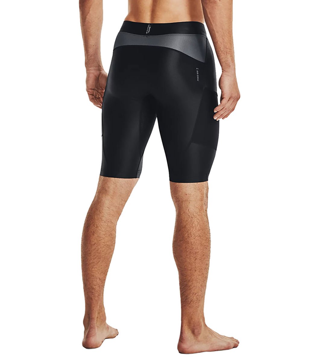 Under Armour Project Rock Iso-Chill Tayt Siyah