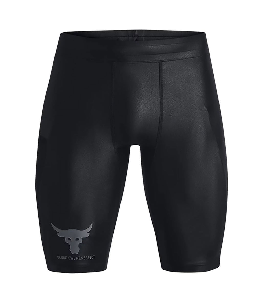 Under Armour Project Rock Iso-Chill Tayt Siyah